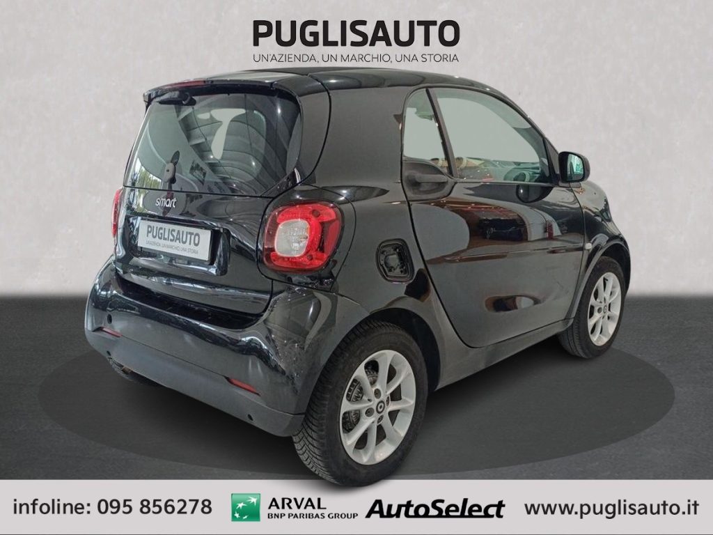 SMART ForTwo 70 1.0 twinamic Youngster - 4