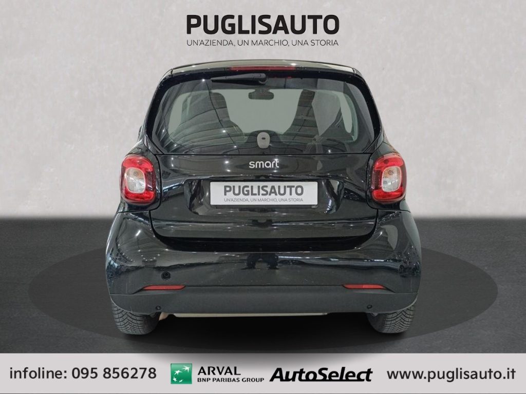 SMART ForTwo 70 1.0 twinamic Youngster - 5