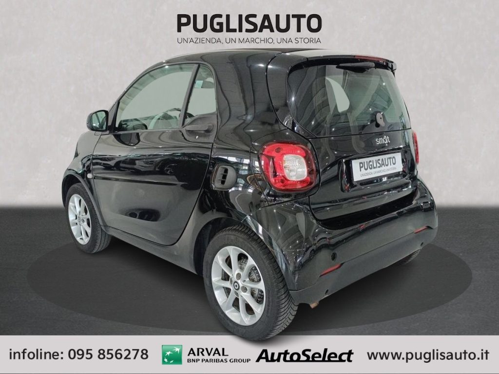 SMART ForTwo 70 1.0 twinamic Youngster - 6