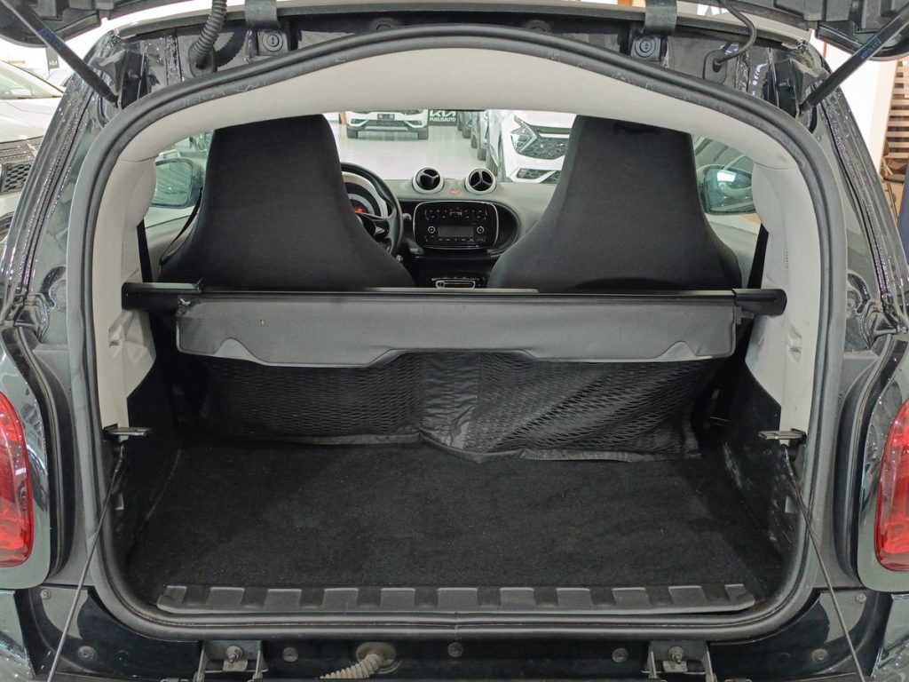 SMART ForTwo 70 1.0 twinamic Youngster - 12