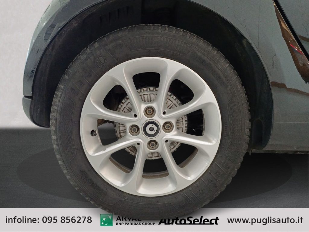 SMART ForTwo 70 1.0 twinamic Youngster - 14