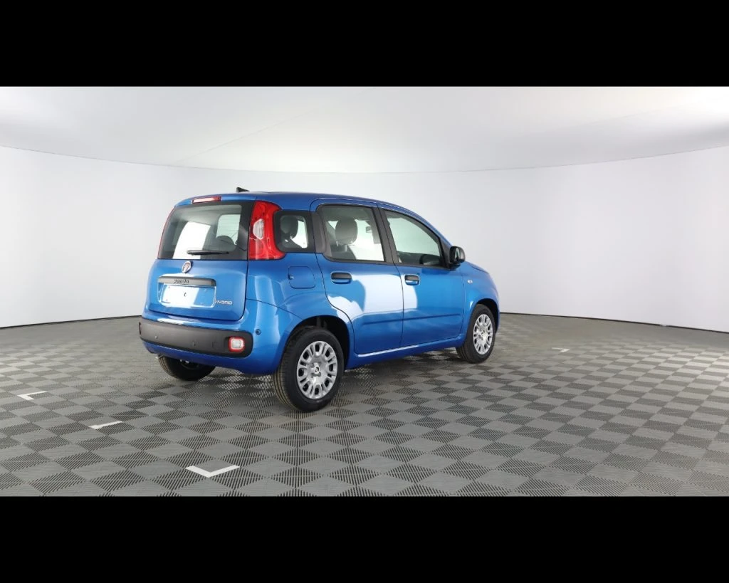 FIAT Panda My25 1.0 70cv Hybrid - 10