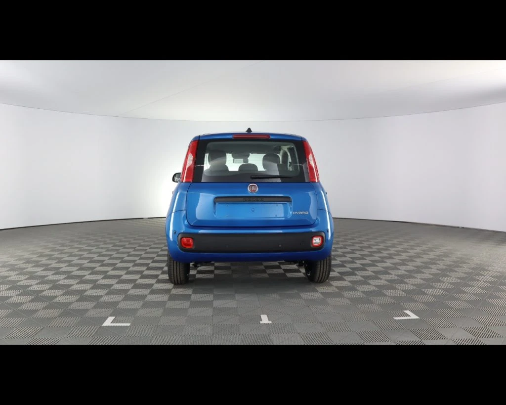 FIAT Panda My25 1.0 70cv Hybrid - 12