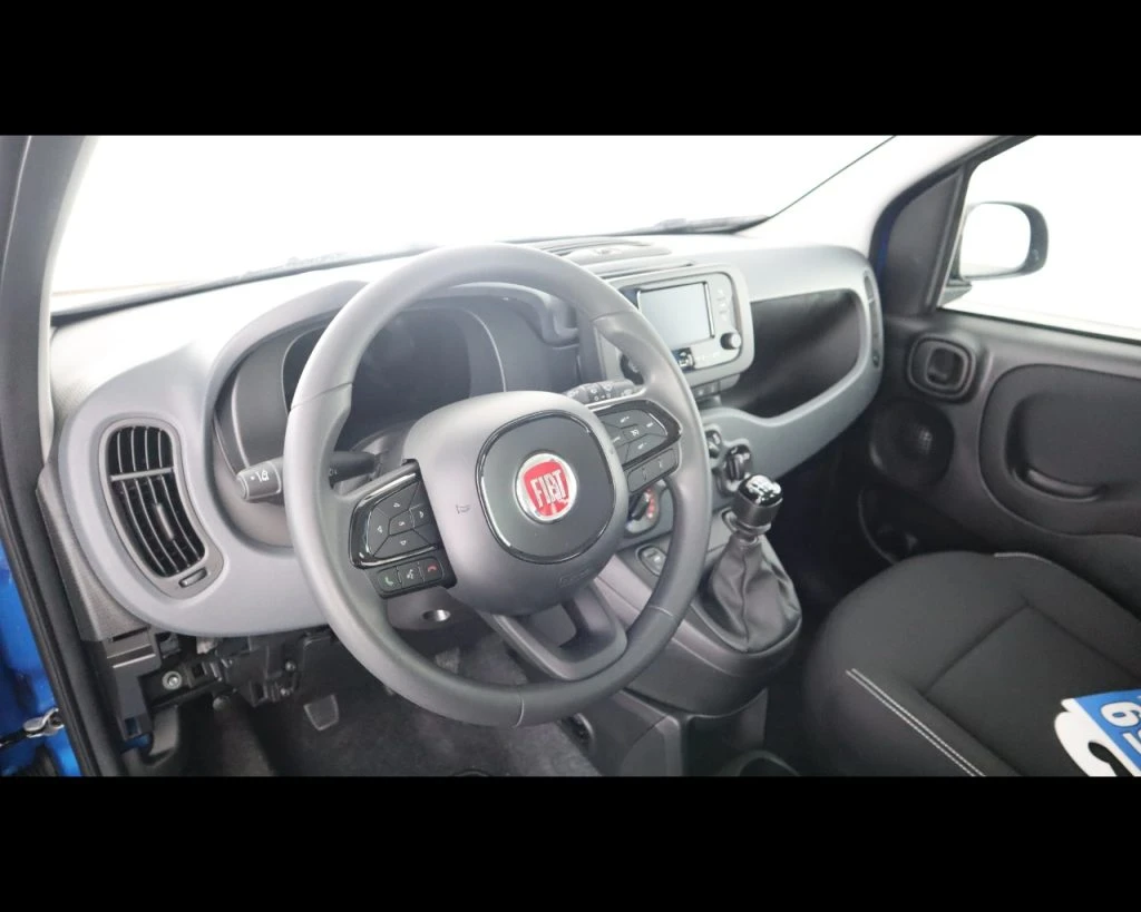 FIAT Panda My25 1.0 70cv Hybrid - 17
