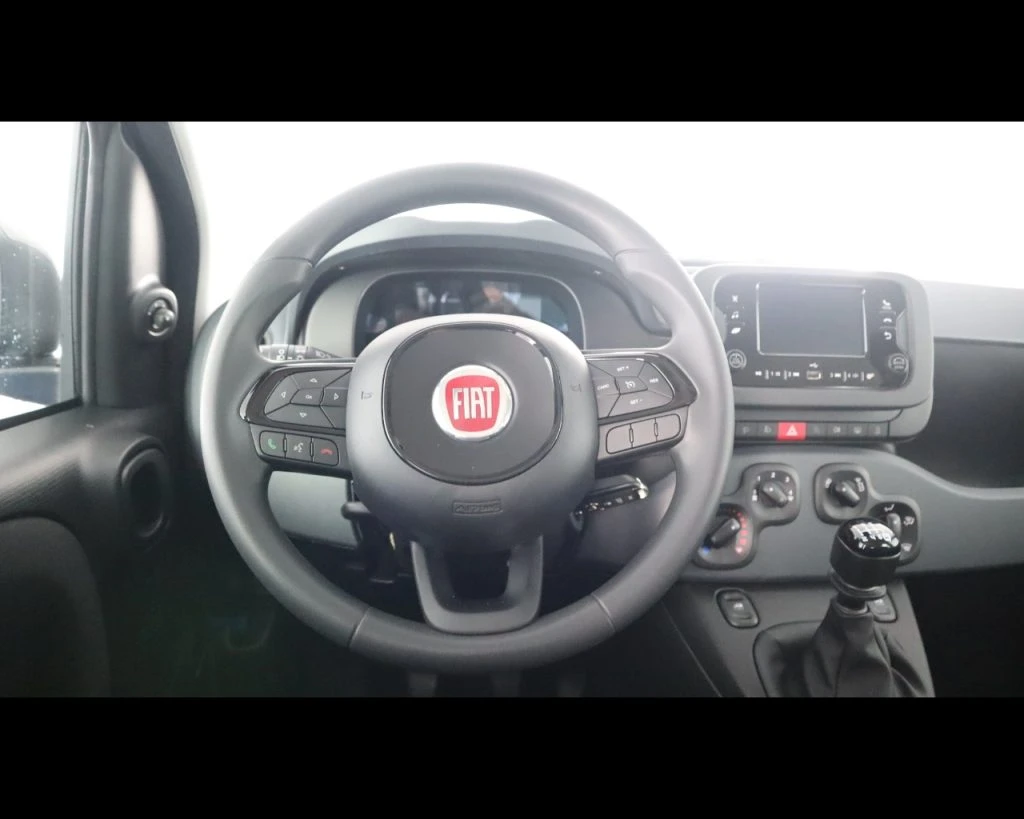 FIAT Panda My25 1.0 70cv Hybrid - 18