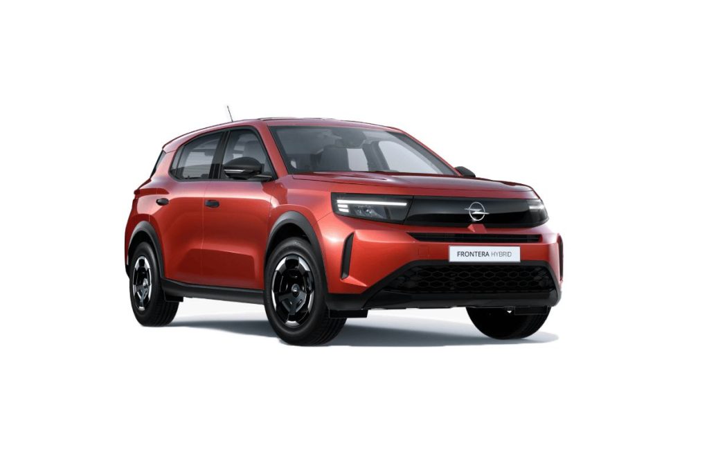 OPEL Frontera 1.2 Hybrid Edition 100cv Edct - 1