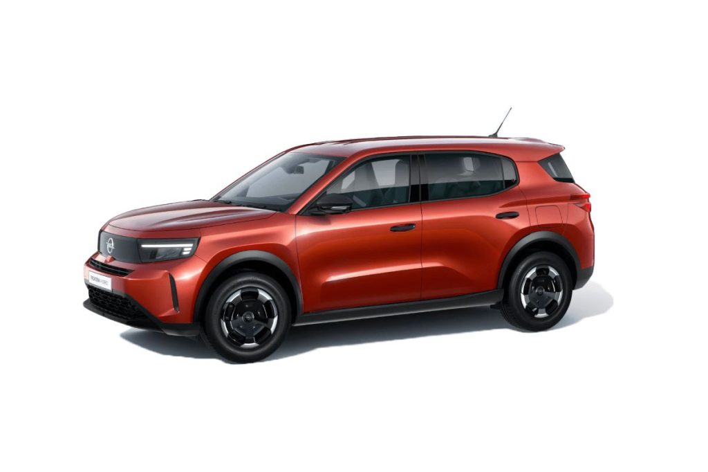 OPEL Frontera 1.2 Hybrid Edition 100cv Edct - 2