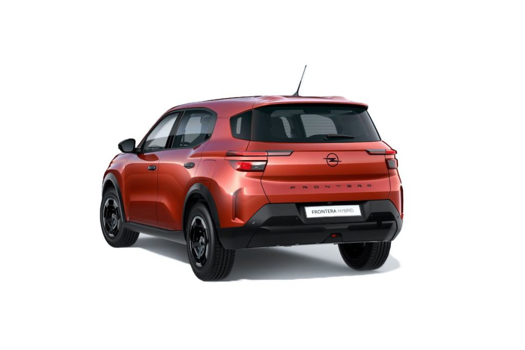 OPEL Frontera 1.2 Hybrid Edition 100cv Edct - 3