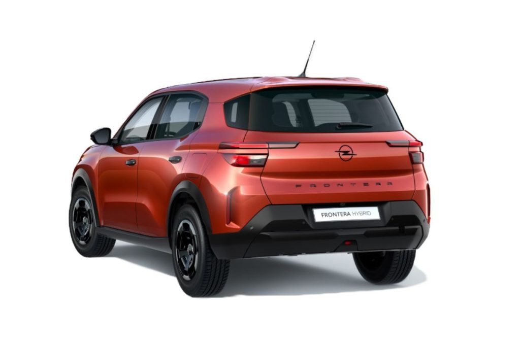 OPEL Frontera 1.2 Hybrid Edition 100cv Edct - 2