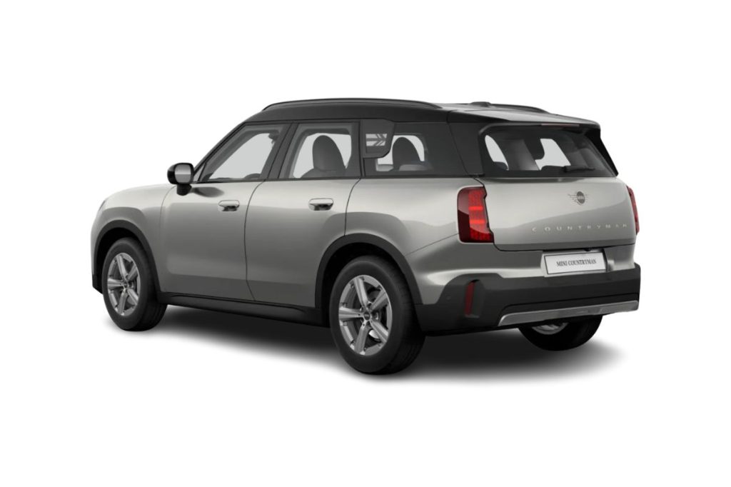 MINI Mini Countryman 2.0 48v D Classic Auto - 2