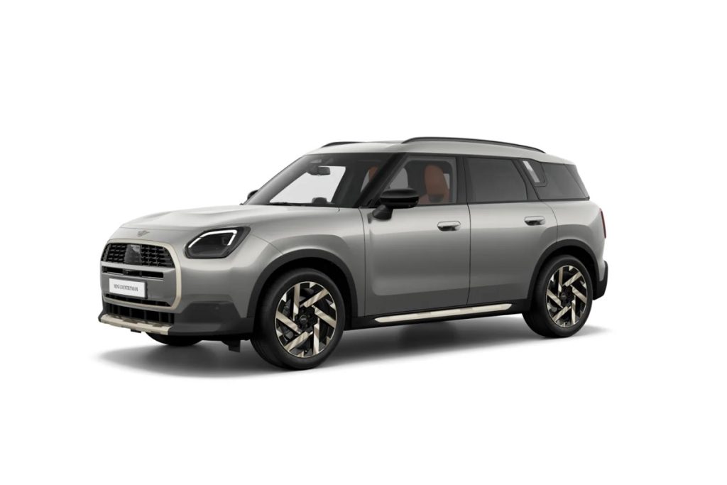 MINI Countryman 1.5 48v C Classic Auto - 1
