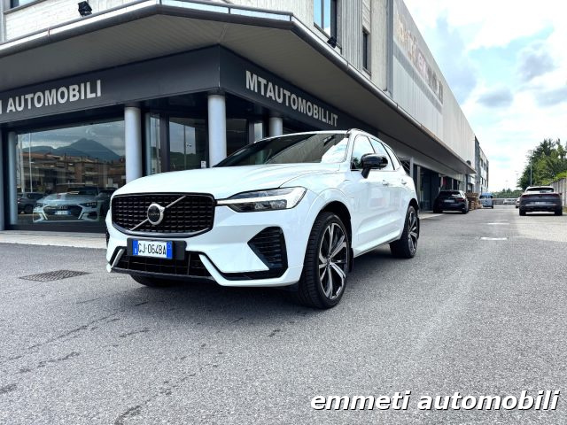 VOLVO XC60 Bianco pastello