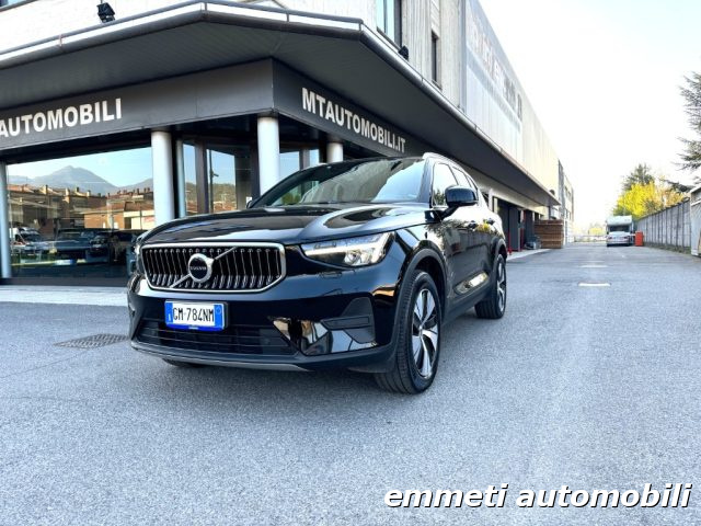 VOLVO XC40 Nero pastello