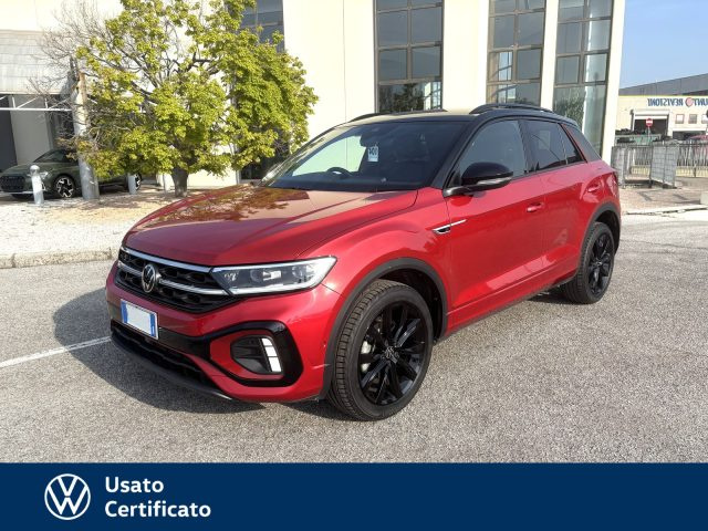 VOLKSWAGEN T-Roc Nero pastello