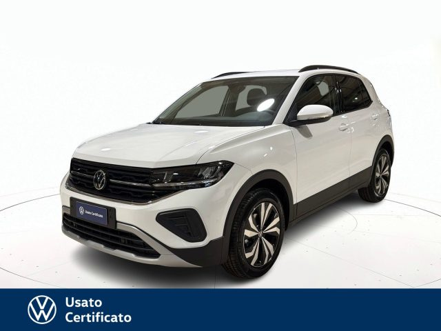 VOLKSWAGEN T-Cross Bianco pastello