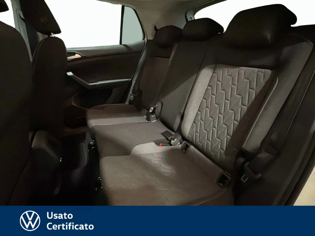 VOLKSWAGEN T-Cross 1.0 tsi edition plus 95cv - 17