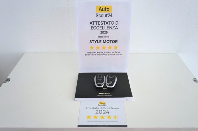 ALFA ROMEO Stelvio 15