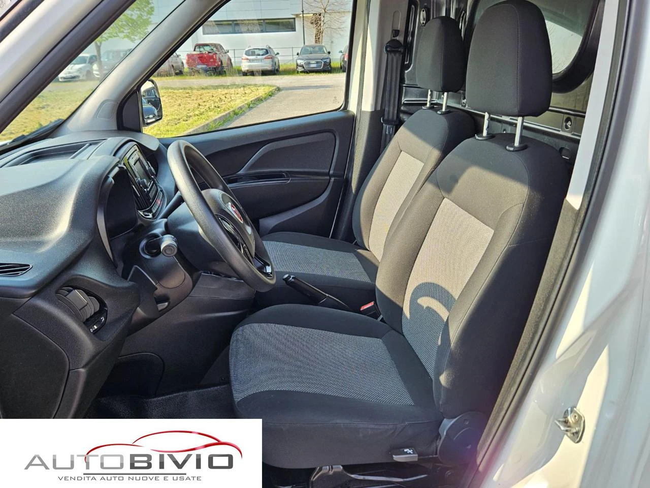 FIAT Doblo Doblò 1.3 MJT S&S PC-TN Cargo Business - 9