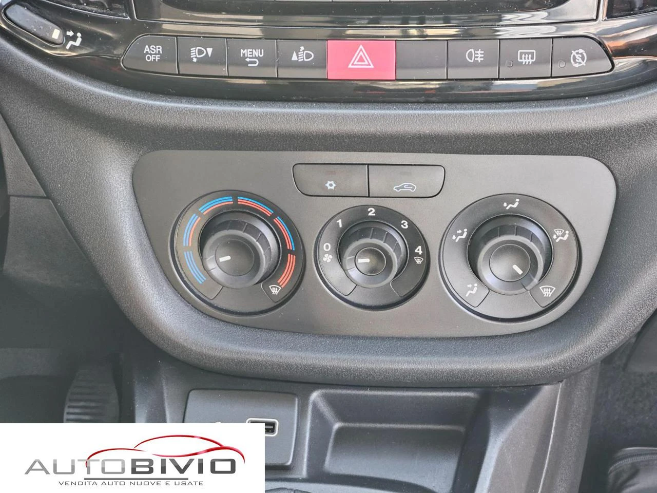 FIAT Doblo Doblò 1.3 MJT S&S PC-TN Cargo Business - 15