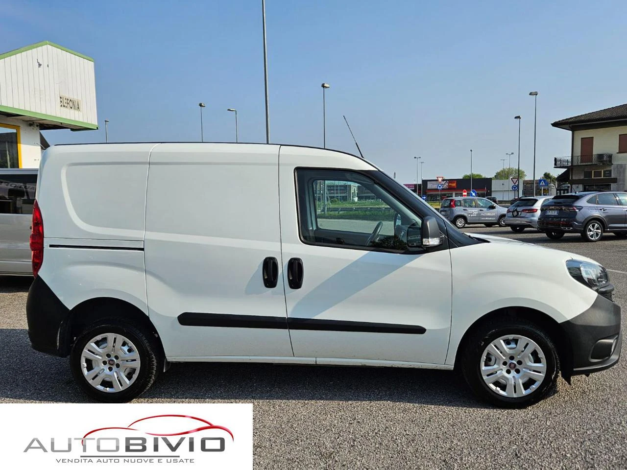 FIAT Doblo Doblò 1.3 MJT S&S PC-TN Cargo Business - 17