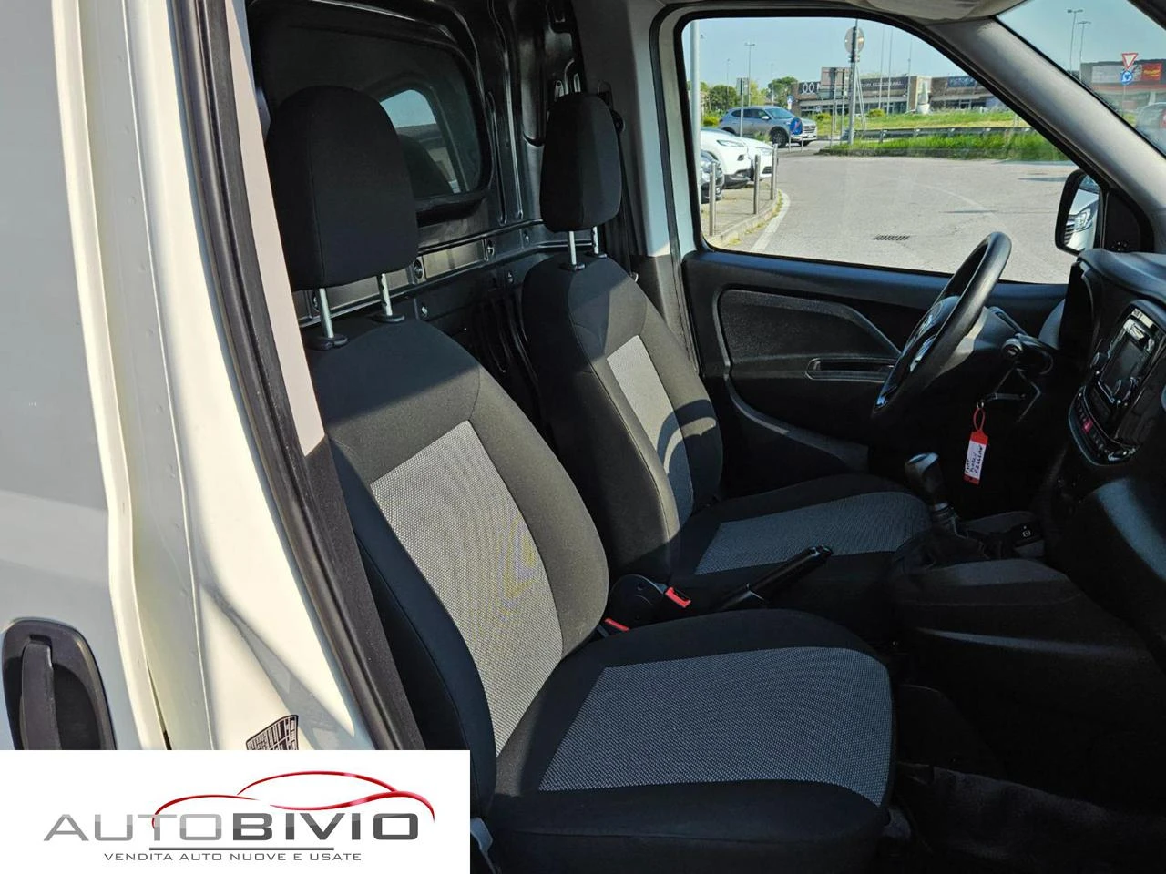 FIAT Doblo Doblò 1.3 MJT S&S PC-TN Cargo Business - 23