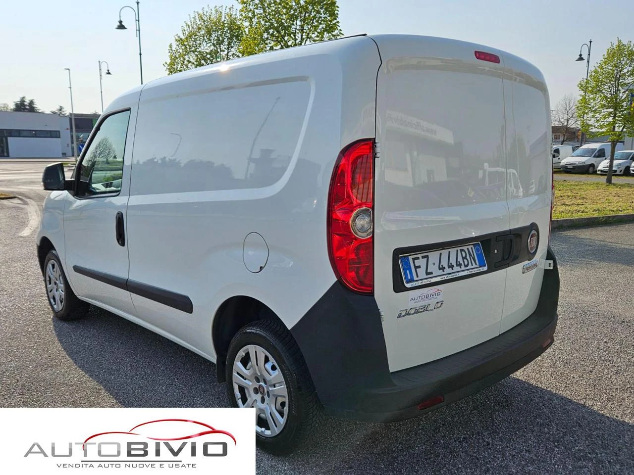 FIAT Doblo Doblò 1.3 MJT S&S PC-TN Cargo Business - 6