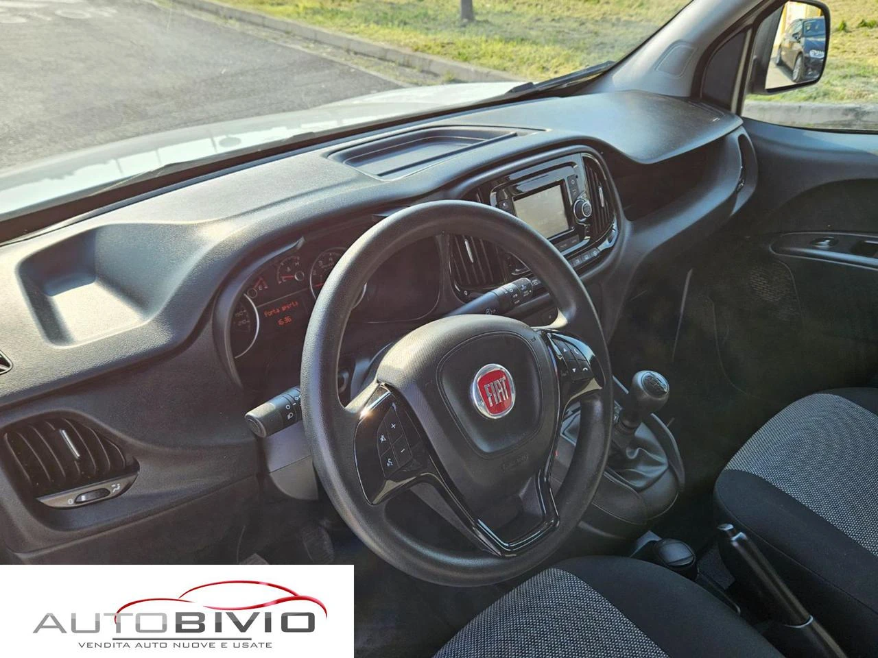 FIAT Doblo Doblò 1.3 MJT S&S PC-TN Cargo Business - 21
