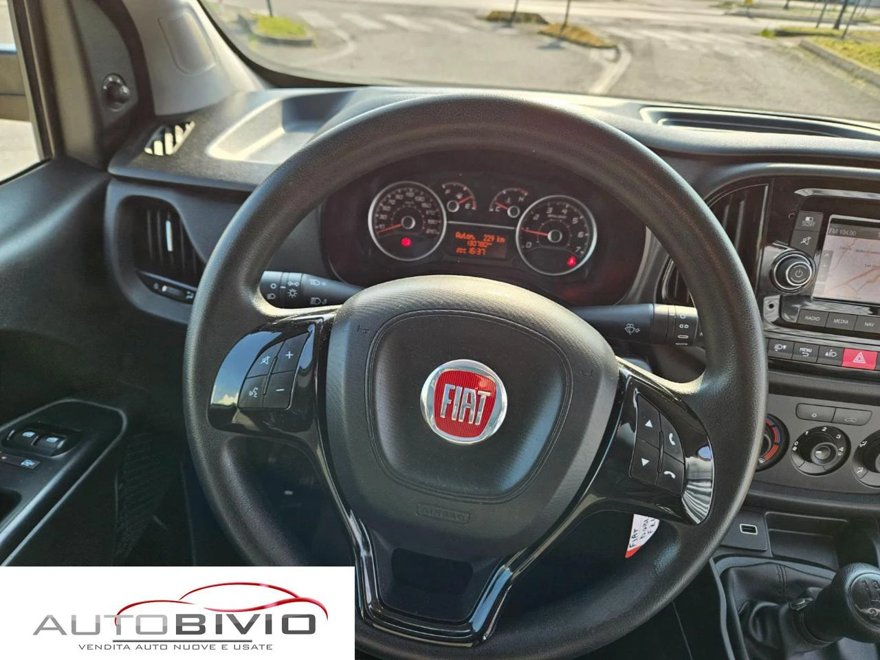 FIAT Doblo Doblò 1.3 MJT S&S PC-TN Cargo Business - 24