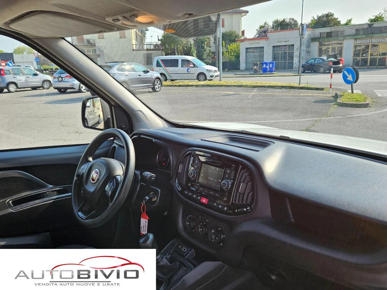 FIAT Doblo Doblò 1.3 MJT S&S PC-TN Cargo Business - 22