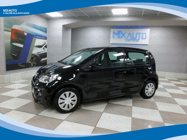 VOLKSWAGEN up! Nero metallizzato