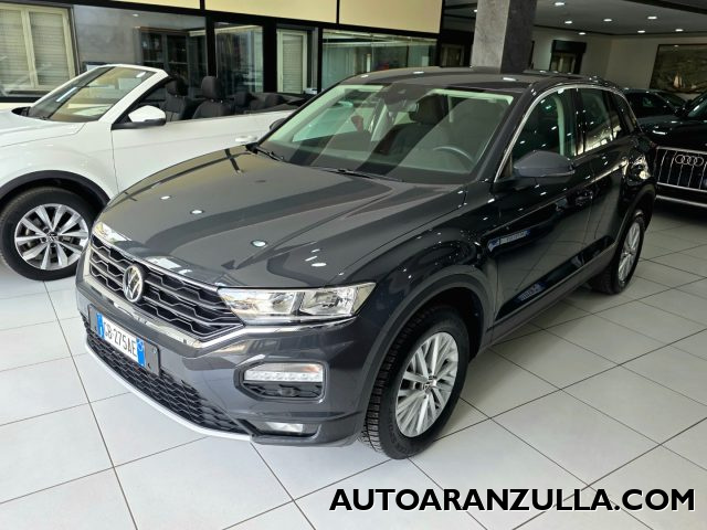 VOLKSWAGEN T-Roc Grigio scuro pastello