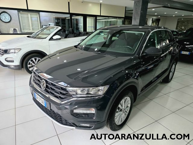 VOLKSWAGEN T-Roc Grigio scuro pastello