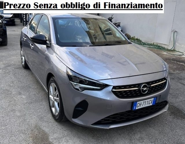 OPEL Corsa Grigio metallizzato