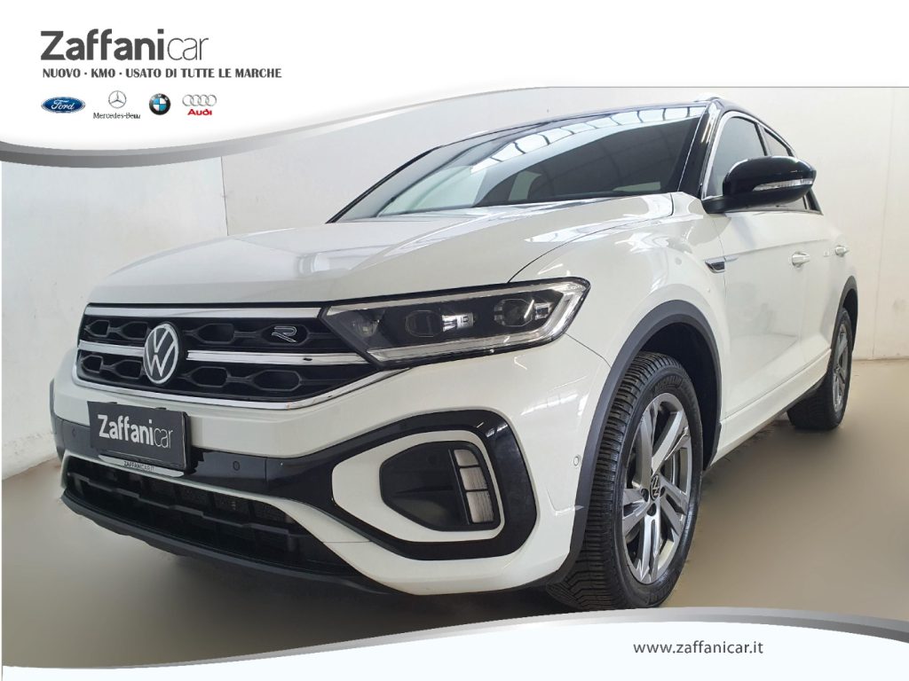 2.0 TDI SCR 150 CV DSG R-Line