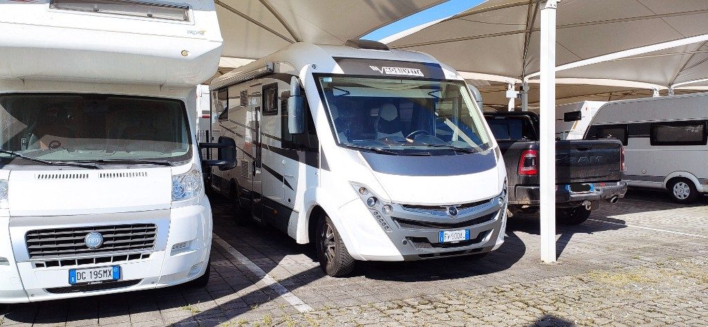 Motorhome, Mobilvetta