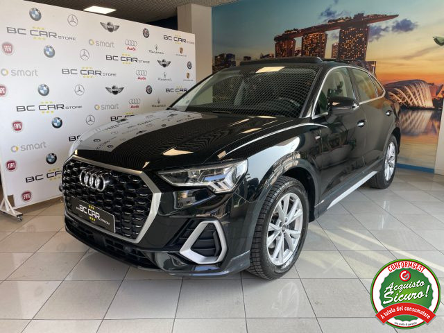 AUDI Q3 Nero metallizzato