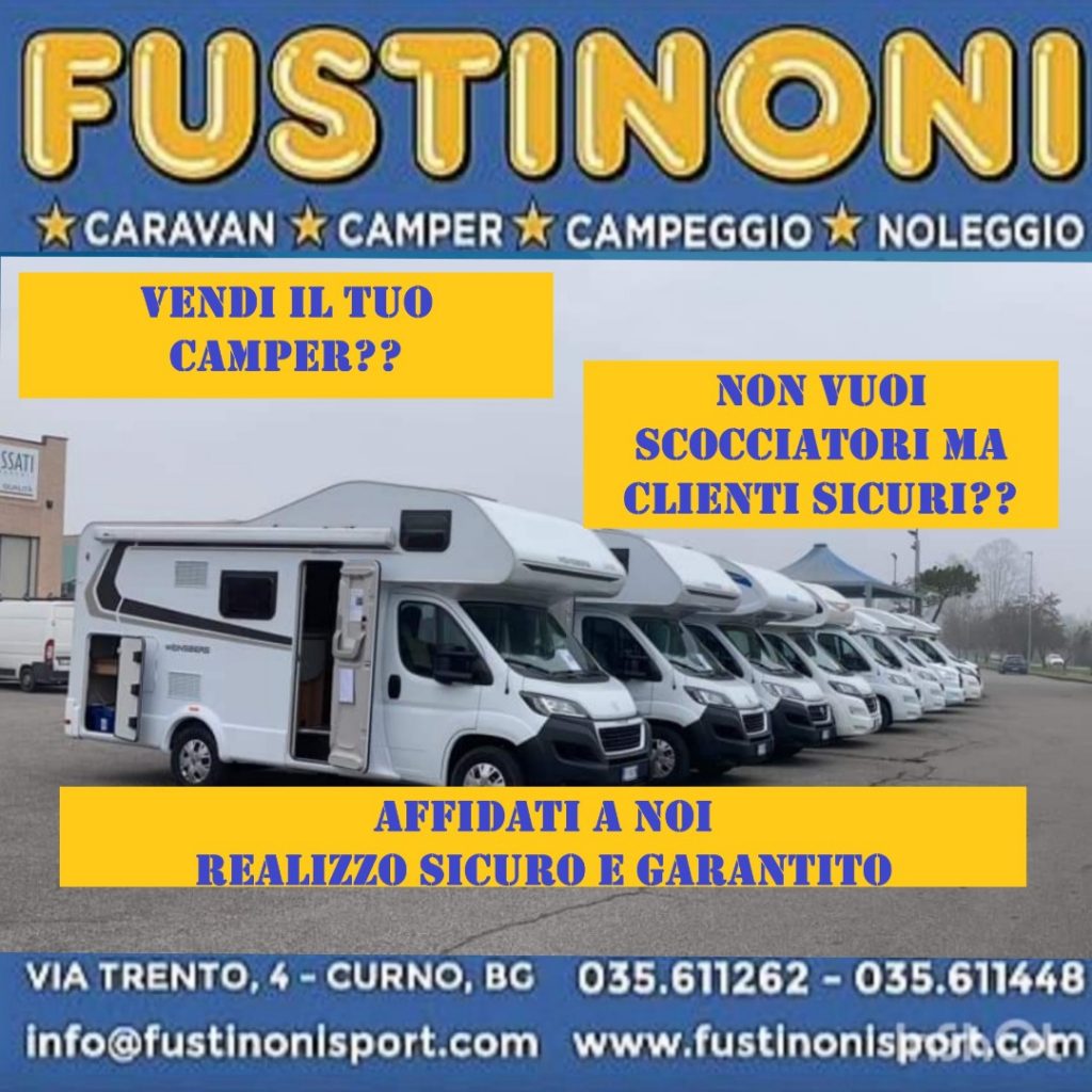 Camper puro - Van, Knaus