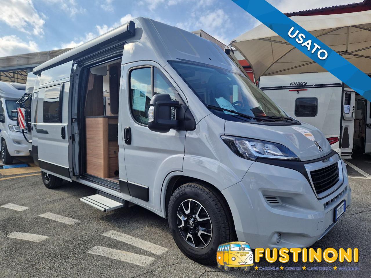 Camper puro - Van, Weinsberg