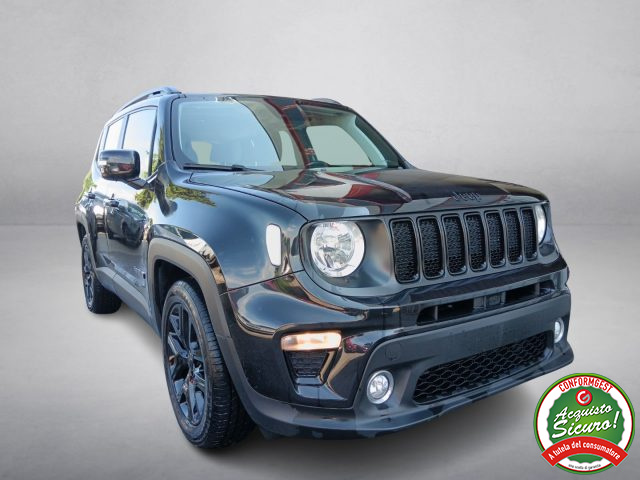 JEEP Renegade Nero metallizzato