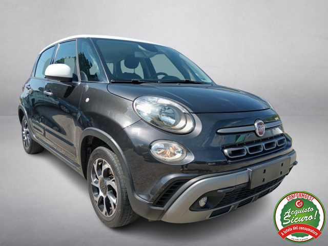 FIAT 500L Nero metallizzato