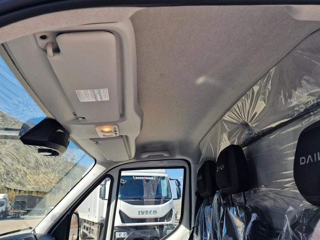 IVECO DAILY  35C18 A8 E6 NUOVO TELAIO PNEUMATICO - 13