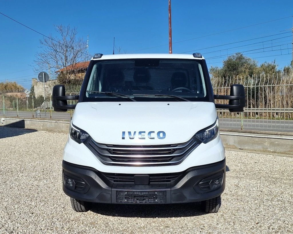 IVECO DAILY  35C18 A8 E6 NUOVO TELAIO PNEUMATICO - 5