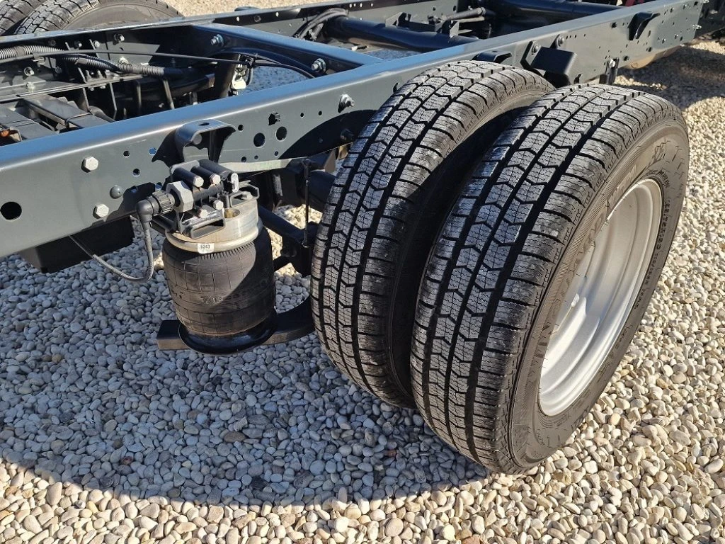 IVECO DAILY  35C18 A8 E6 NUOVO TELAIO PNEUMATICO - 7