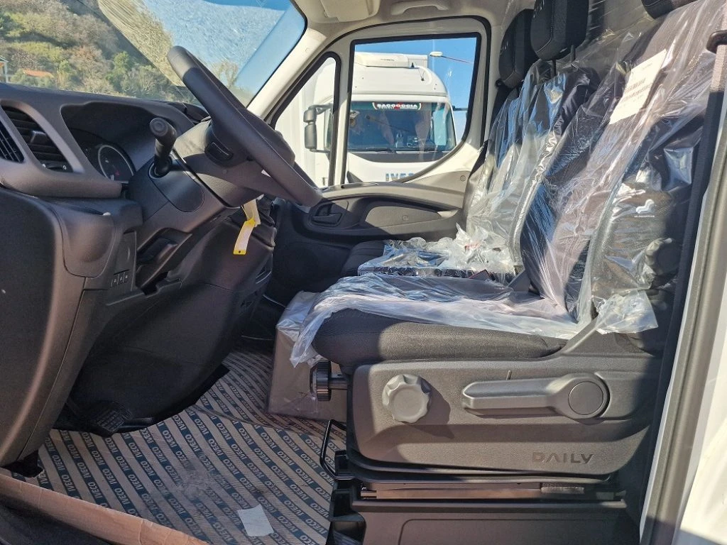 IVECO DAILY  35C18 A8 E6 NUOVO TELAIO PNEUMATICO - 8