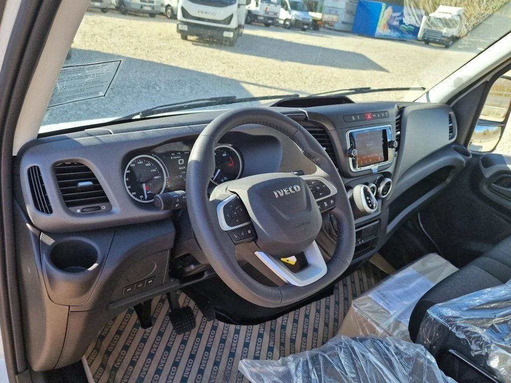 IVECO DAILY  35C18 A8 E6 NUOVO TELAIO PNEUMATICO - 9