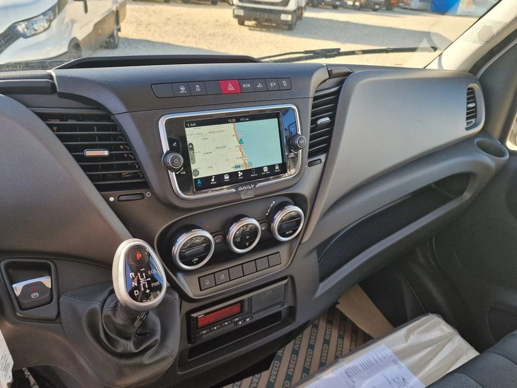 IVECO DAILY  35C18 A8 E6 NUOVO TELAIO PNEUMATICO - 11