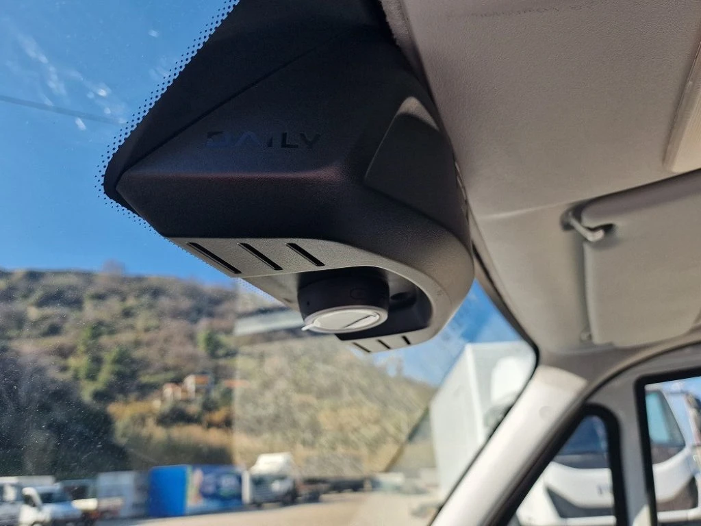 IVECO DAILY  35C18 A8 E6 NUOVO TELAIO PNEUMATICO - 14