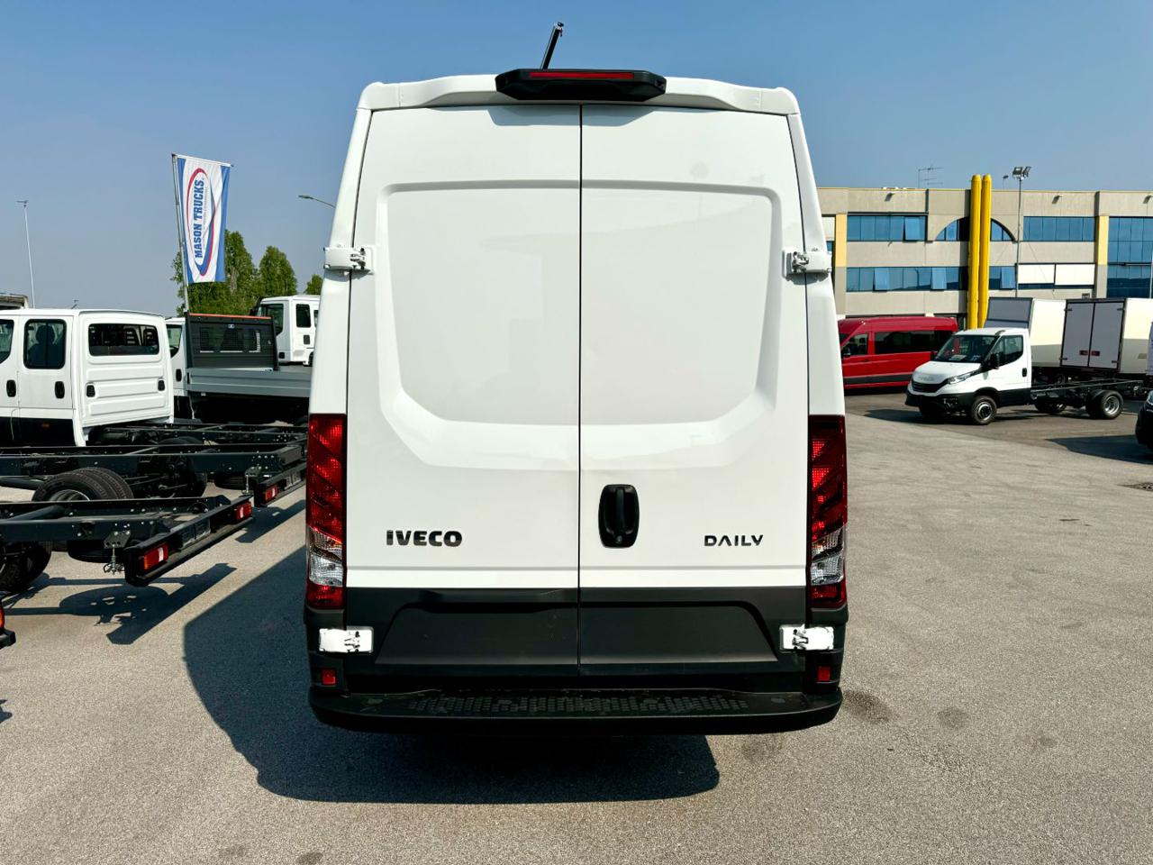 IVECO DAILY  35c160 HI-MATIC - 6
