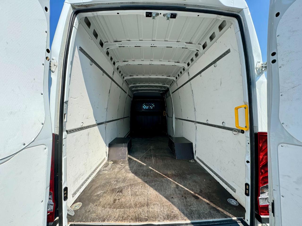 IVECO DAILY  35c160 HI-MATIC - 7