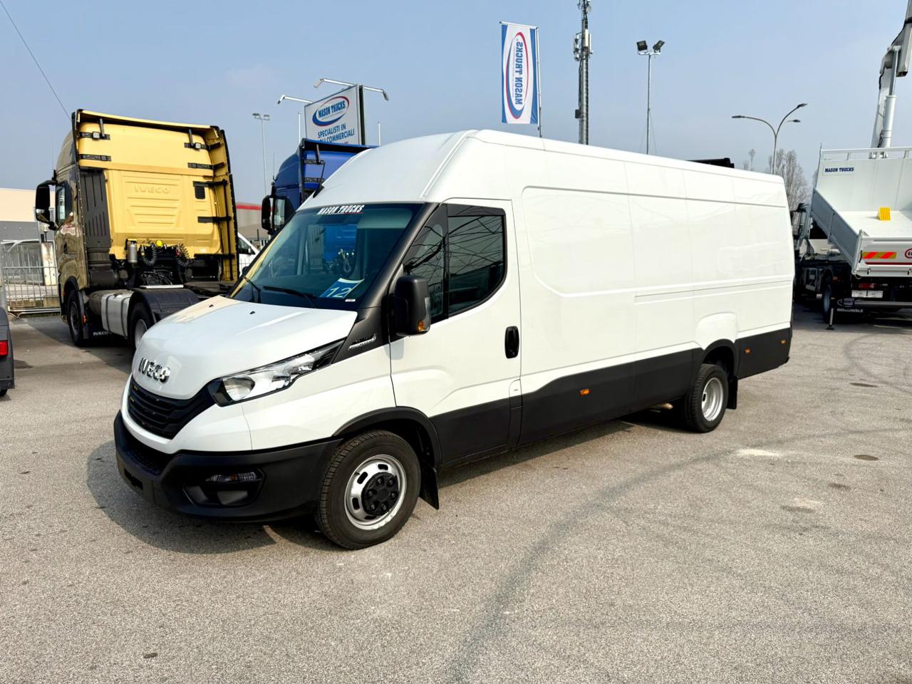 IVECO DAILY  35c160 HI-MATIC - 2